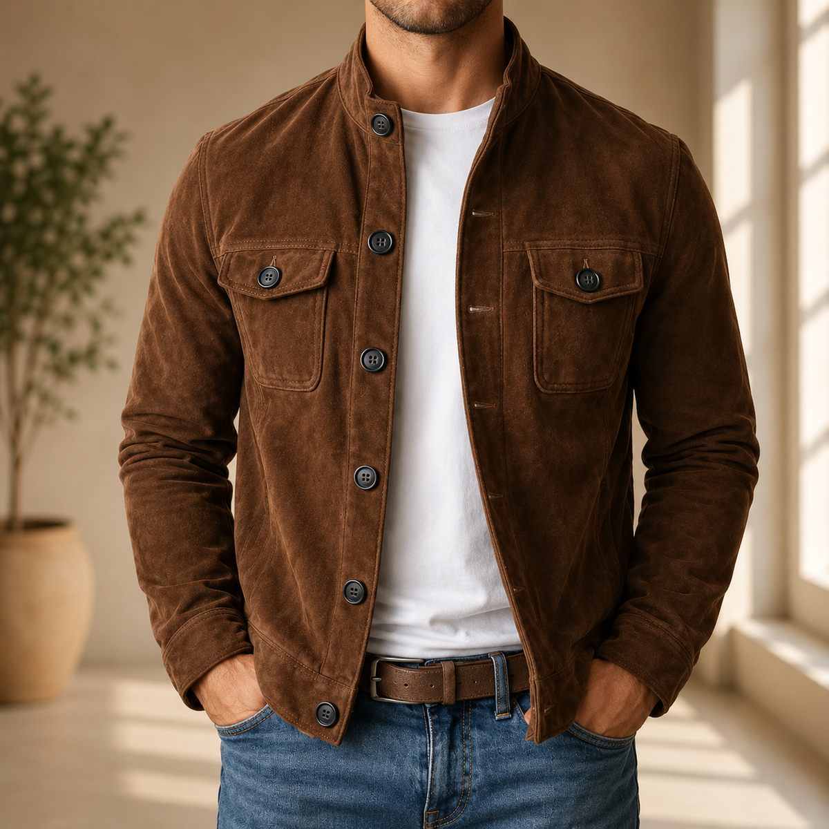 Ropa de hombre ROANVIBES