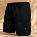 Pantalones cortos tácticos militares.