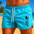 Shorts de baño ideales para la playa,deporte