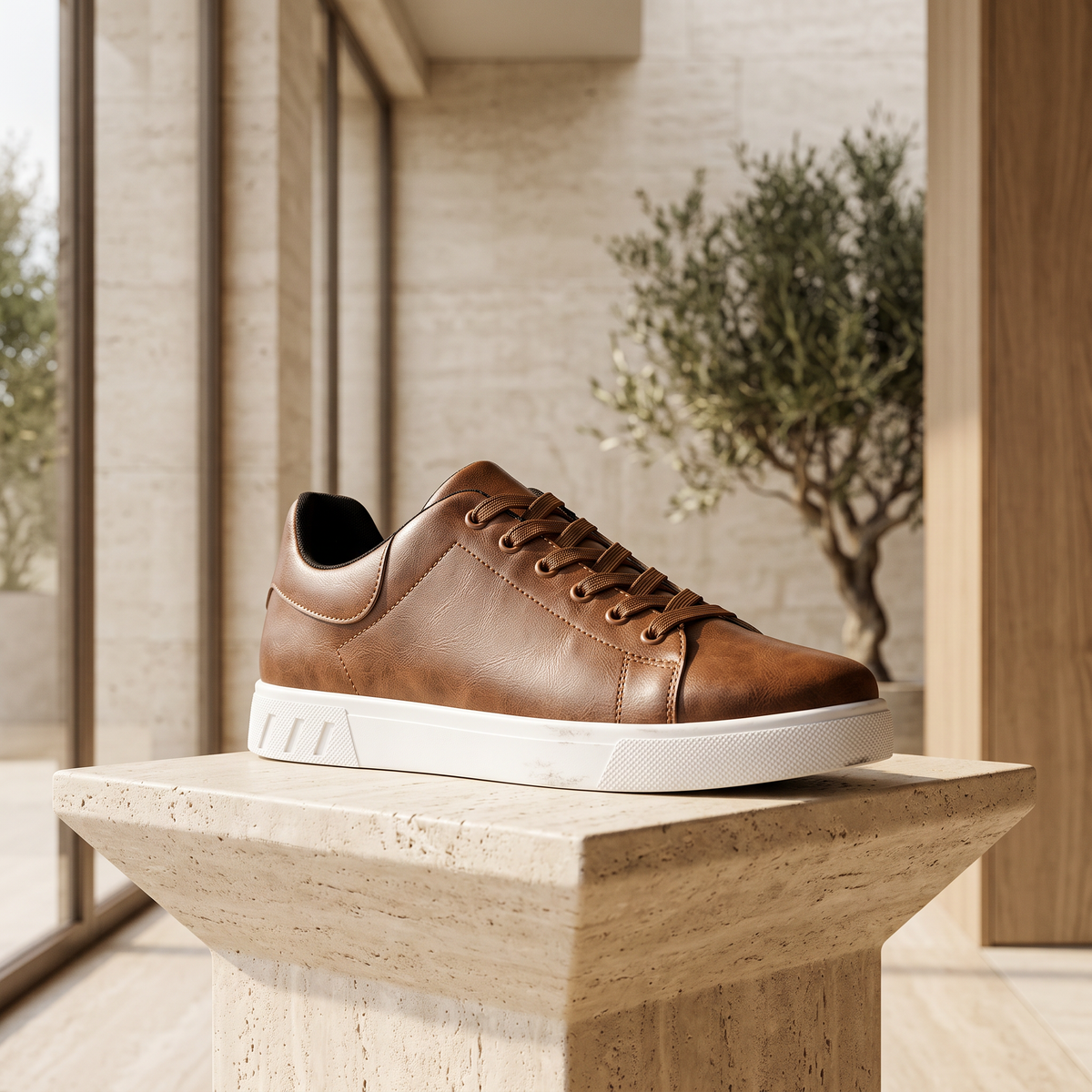 ROAN Casual Shoes 2.0 – Zapato Casual Arreglado para Hombre