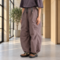 Pantalón Cargo Cortavientos Unisex - ROANVIBES Moda