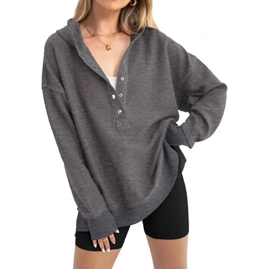 Oversized sudadera