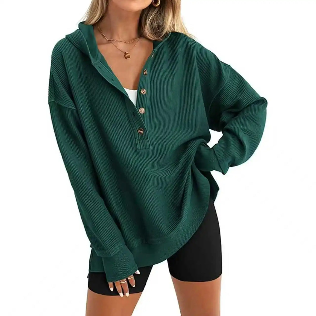 Oversized sudadera