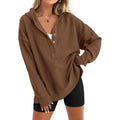 Oversized sudadera
