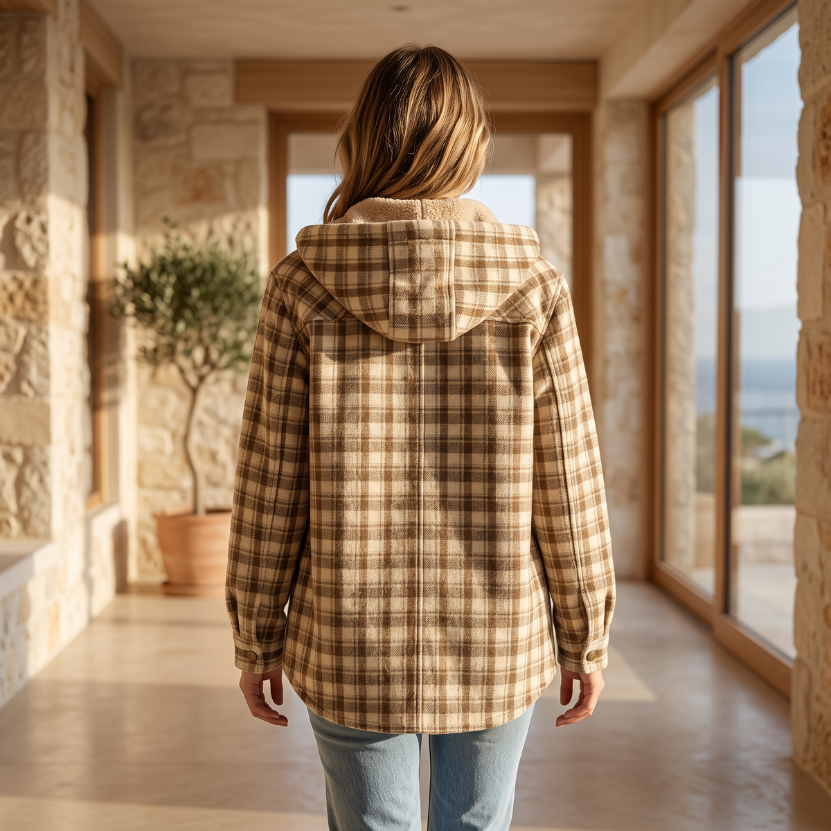 ROAN-Brisa.  Combínala con tus básicos favoritos y consigue un look completo.