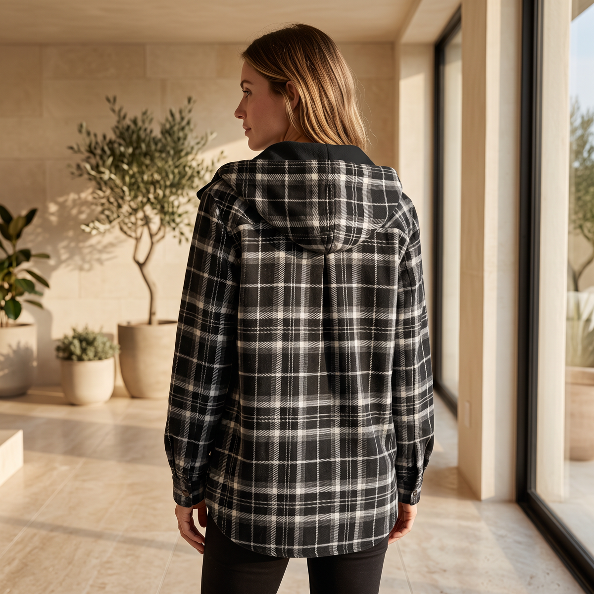 ROAN-Brisa.  Combínala con tus básicos favoritos y consigue un look completo.