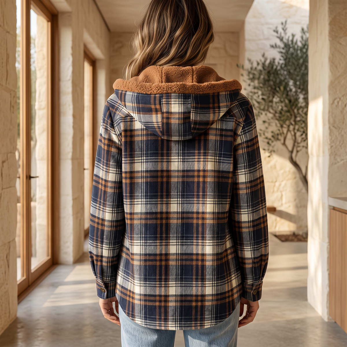 ROAN-Brisa.  Combínala con tus básicos favoritos y consigue un look completo.