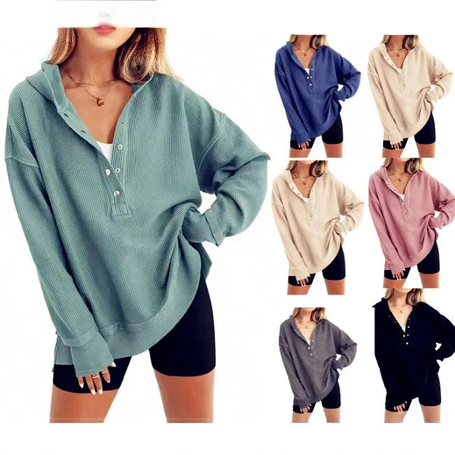 Oversized sudadera