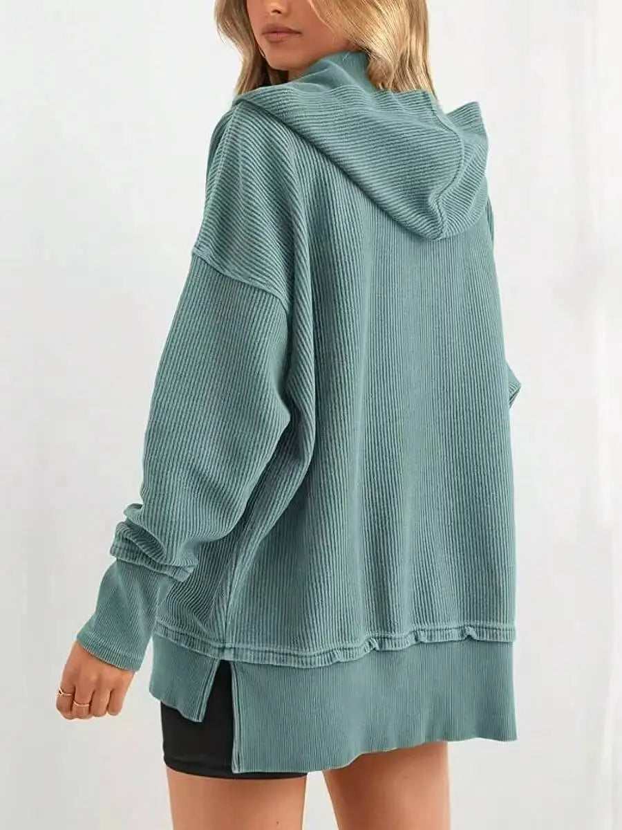 Oversized sudadera