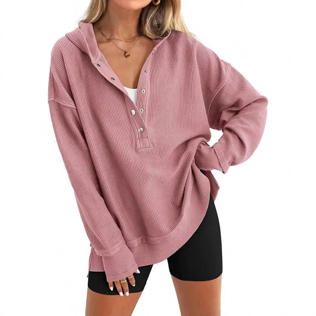 Oversized sudadera
