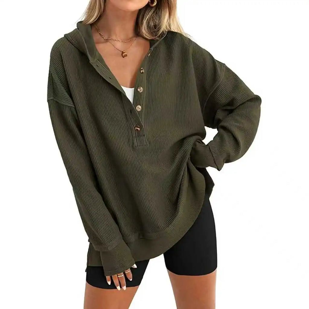 Oversized sudadera