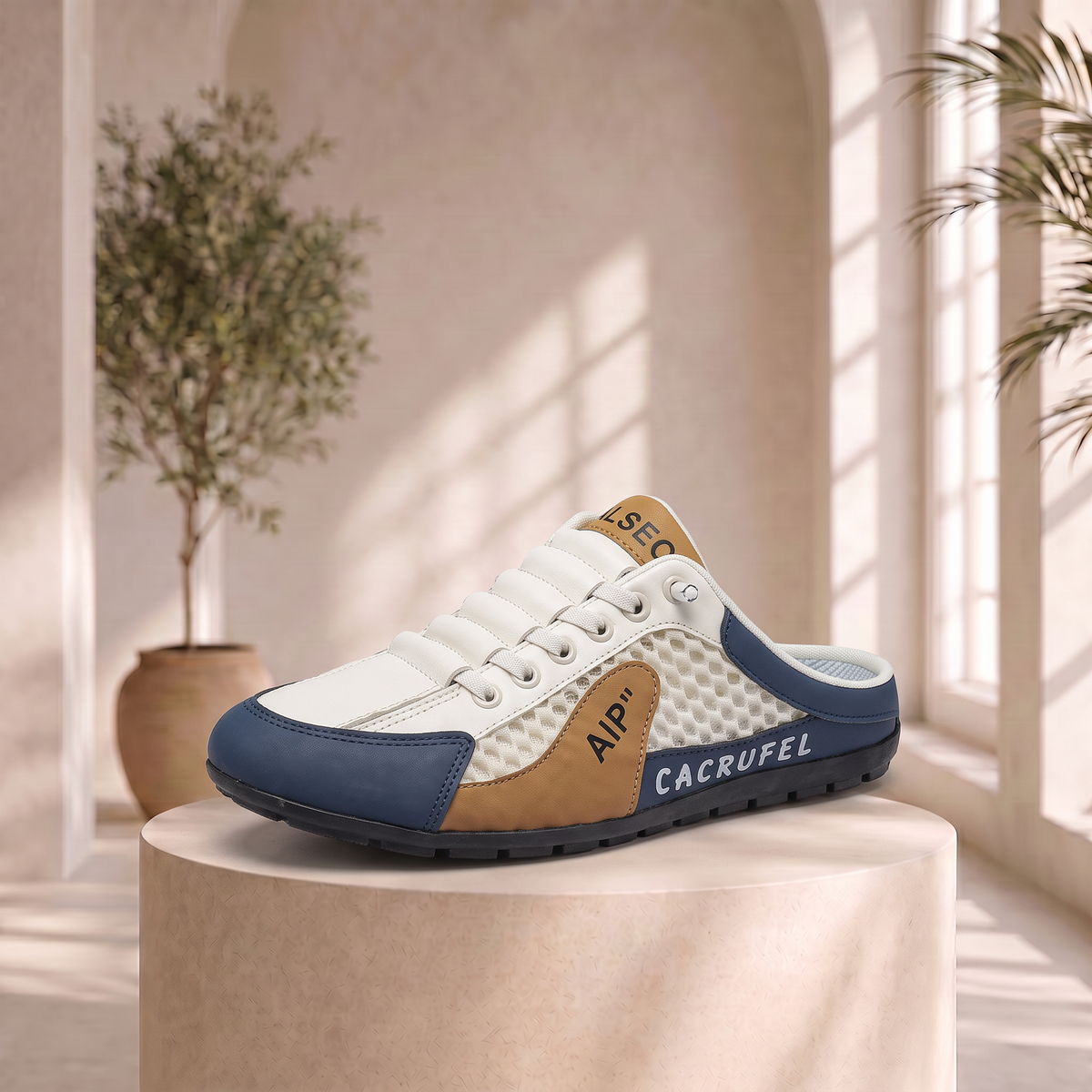 zapatos frescos