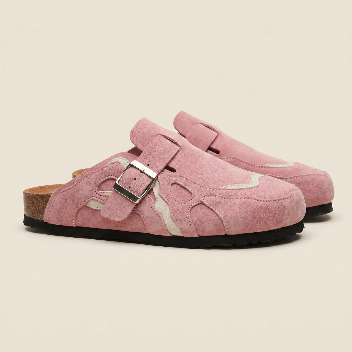 Urban Wave Clogs