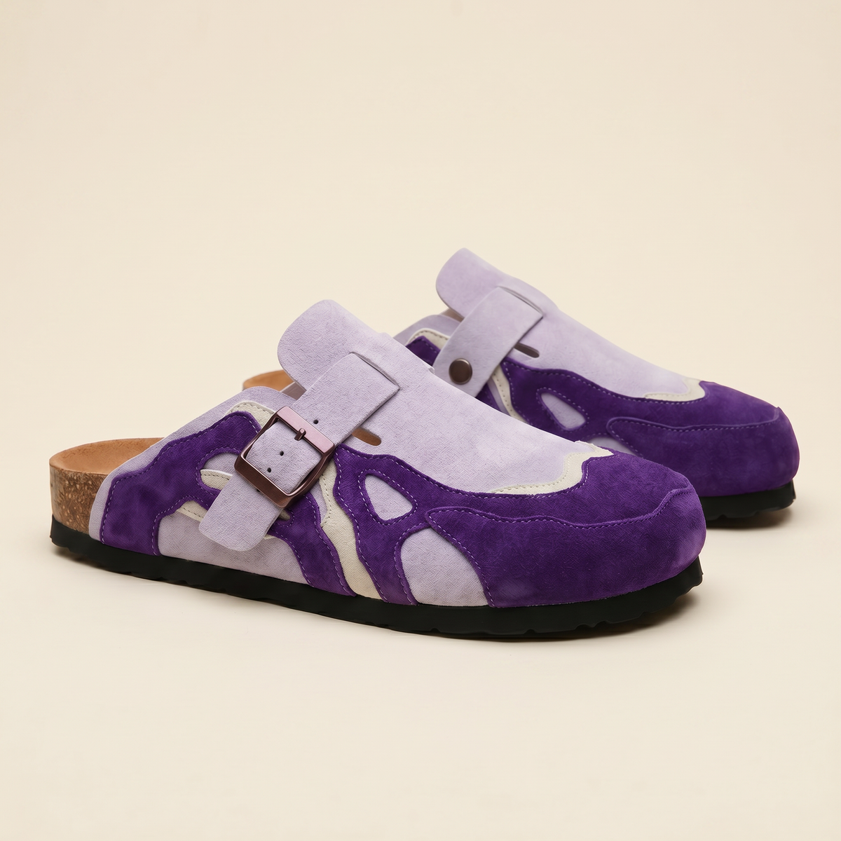 Urban Wave Clogs