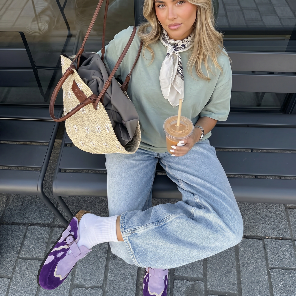 Urban Wave Clogs