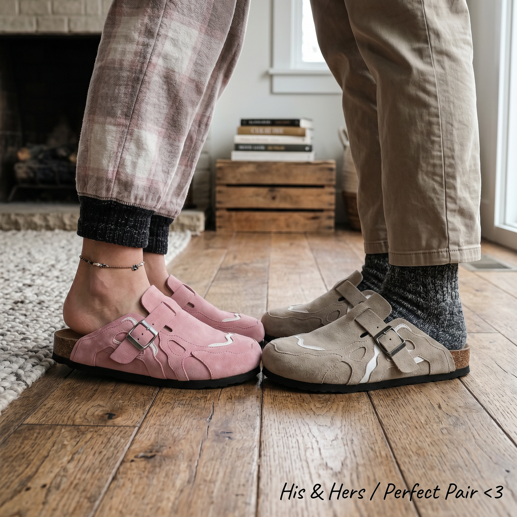 Urban Wave Clogs
