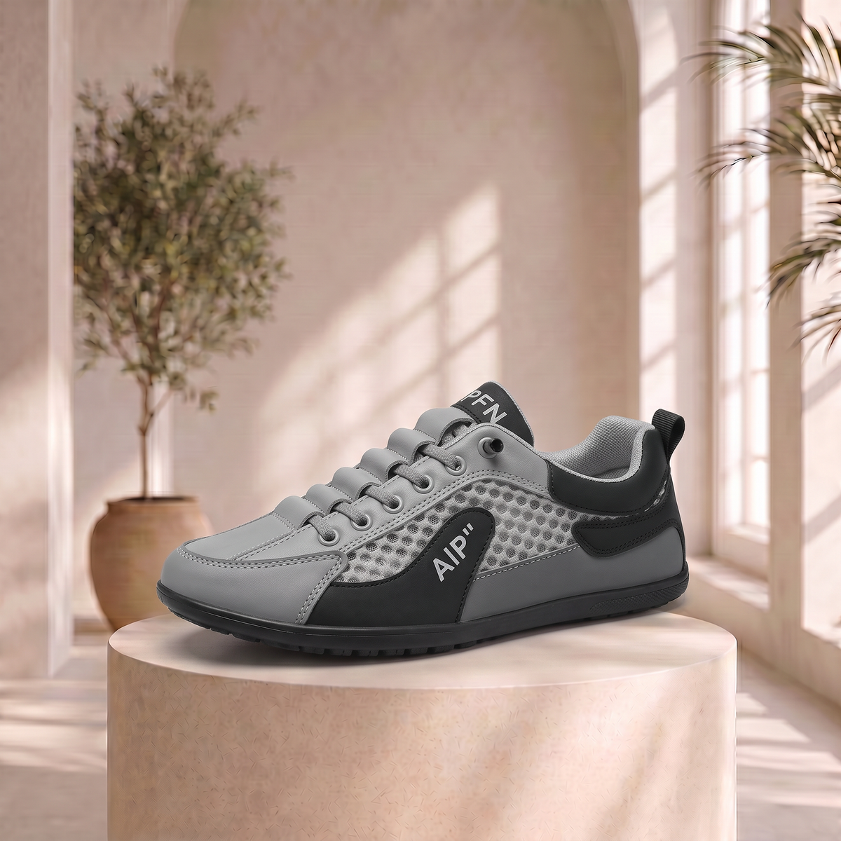 zapatos frescos