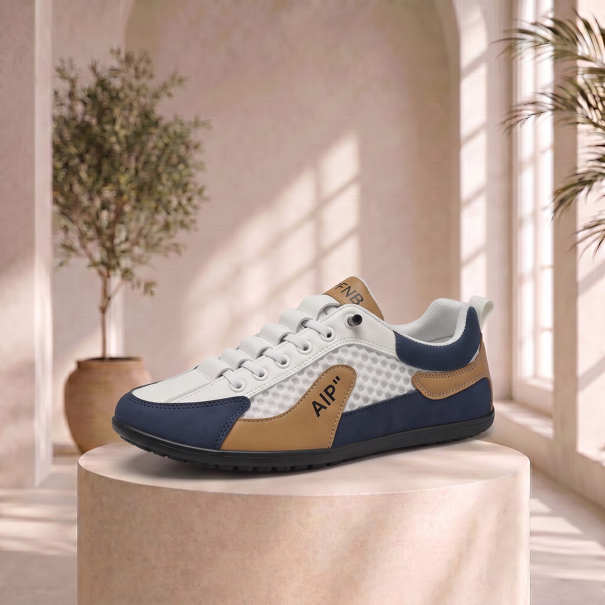 zapatos frescos