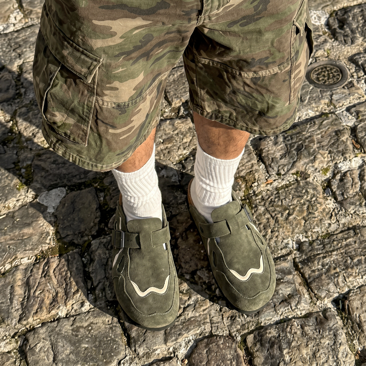 Urban Wave Clogs